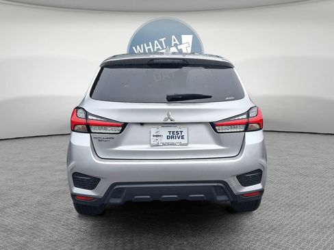Used 2024 Mitsubishi Outlander Sport AWD image 5
