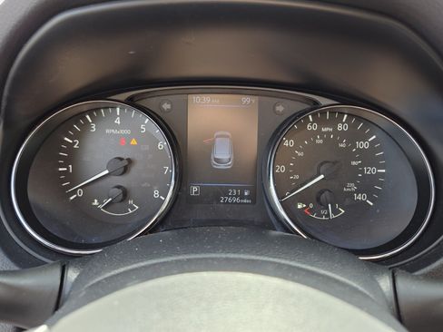 Used 2021 Nissan Rogue Sport S FWD image 22