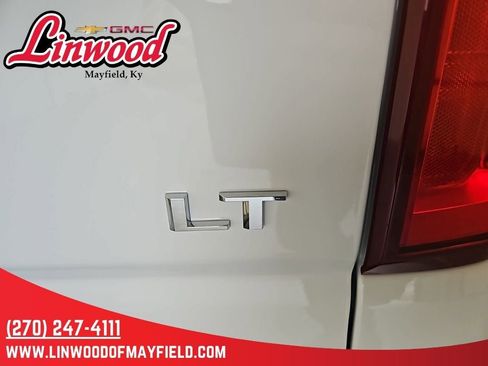 New 2026 Chevrolet Silverado 1500 LT Trail Boss w/ LT Trail Boss Premium Package image 12