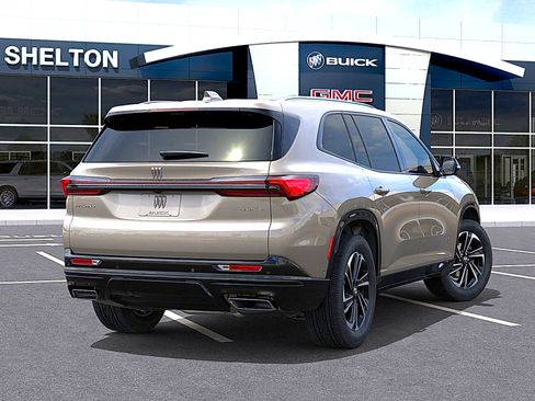 New 2026 Buick Enclave Sport Touring w/ Super Cruise Package image 4