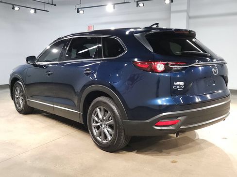 Used 2022 MAZDA CX-9 Touring AWD/4WD image 5