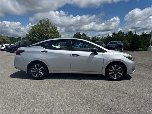 New 2025 Nissan Versa S w/ S Plus Package image 3