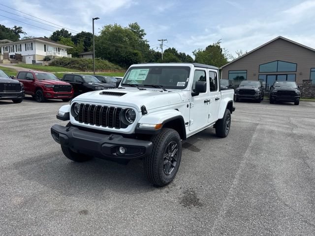 New 2026 Jeep Gladiator Sport AWD/4WD image 3