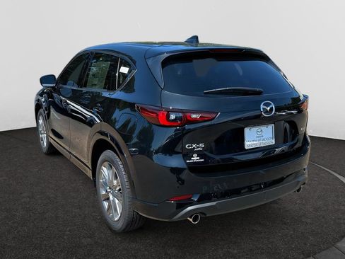 New 2025 MAZDA CX-5 AWD 2.5 S w/ Premium Plus Pkg image 3