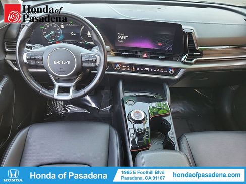 Used 2023 Kia Sportage SX Prestige AWD/4WD image 10
