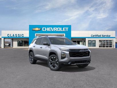 New 2026 Chevrolet Equinox RS w/ LPO, Floor Liner Package