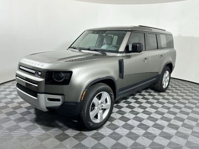 New 2025 Land Rover Defender 130 S