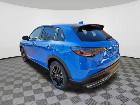 New 2026 Honda HR-V Sport image 3