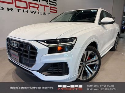 Used 2019 Audi Q8 Premium Plus w/ Premium Plus