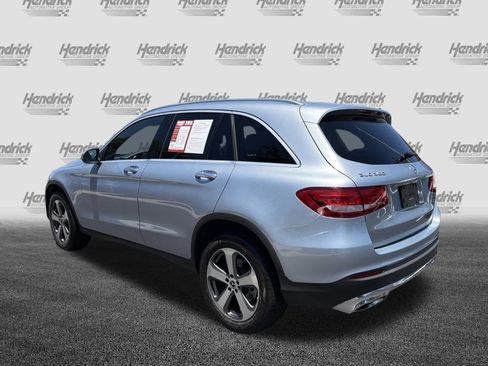 Used 2018 Mercedes-Benz GLC 300 image 8