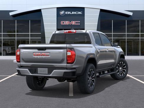 New 2026 GMC Canyon Denali AWD/4WD image 5