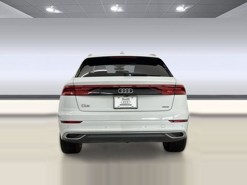 Used 2022 Audi Q8 Prestige w/ Prestige Package AWD/4WD image 10