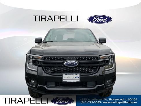 New 2025 Ford Ranger XL image 8