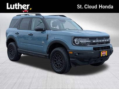 Used 2023 Ford Bronco Sport Big Bend w/ Convenience Package