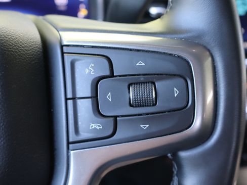 Used 2025 Chevrolet Silverado 1500 LT AWD/4WD image 24