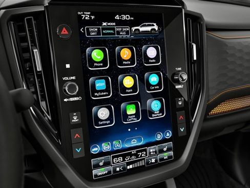 New 2026 Subaru Forester Wilderness AWD/4WD image 18