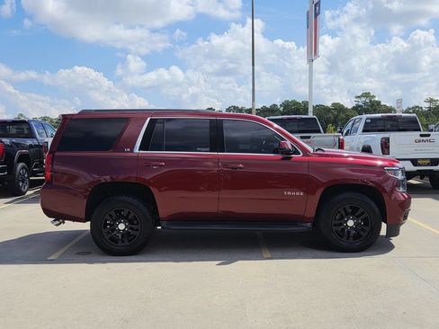 Used 2016 Chevrolet Tahoe LS RWD image 4