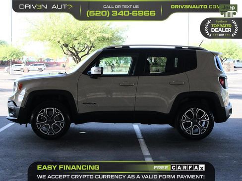 Used 2015 Jeep Renegade Limited w/ Safety & Security Group I image 4