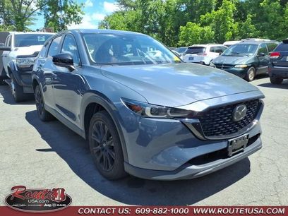 Used 2023 MAZDA CX-5 Carbon Edition