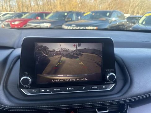 Used 2023 Nissan Rogue SV w/ SV Premium Package image 25