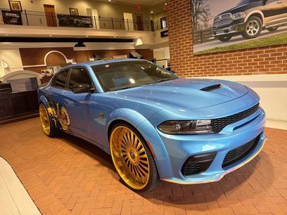 Used 2023 Dodge Charger Scat Pack