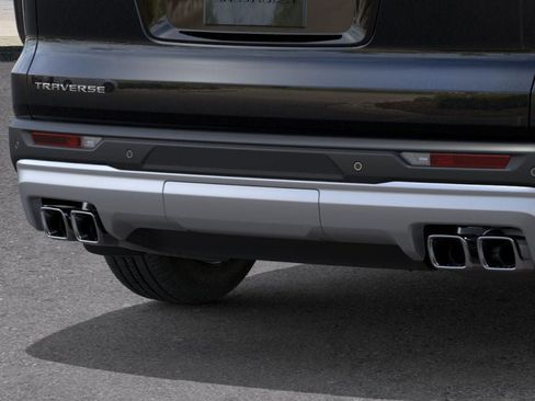 New 2026 Chevrolet Traverse LT image 38