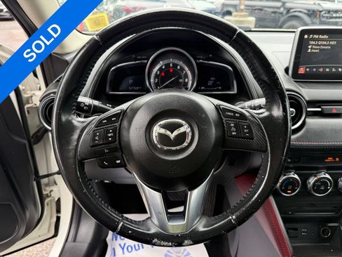 Used 2017 MAZDA CX-3 Grand Touring AWD/4WD image 12