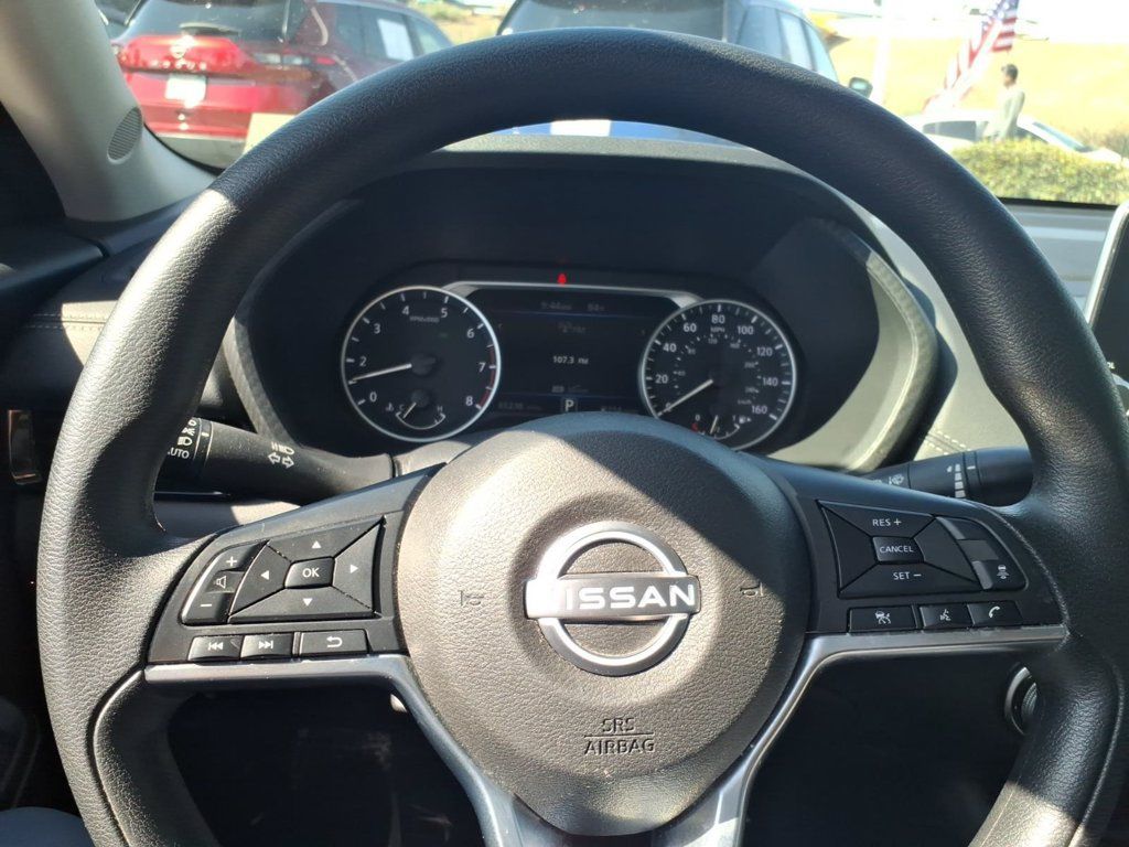 Certified 2024 Nissan Sentra SV FWD image 16