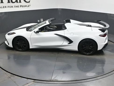 New 2026 Chevrolet Corvette Stingray image 19