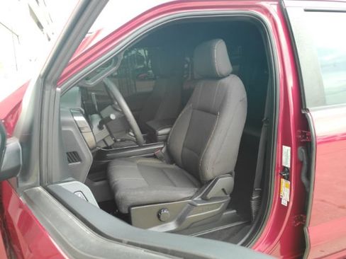 Used 2024 Ford F150 STX w/ STX Black Appearance Package RWD image 16