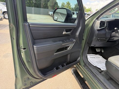Used 2023 Toyota Tundra SR5 w/ TRD Off-Road Package AWD/4WD image 8