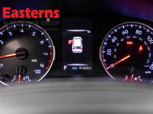 Used 2019 Toyota RAV4 LE w/ All Weather Liner Package AWD/4WD image 18