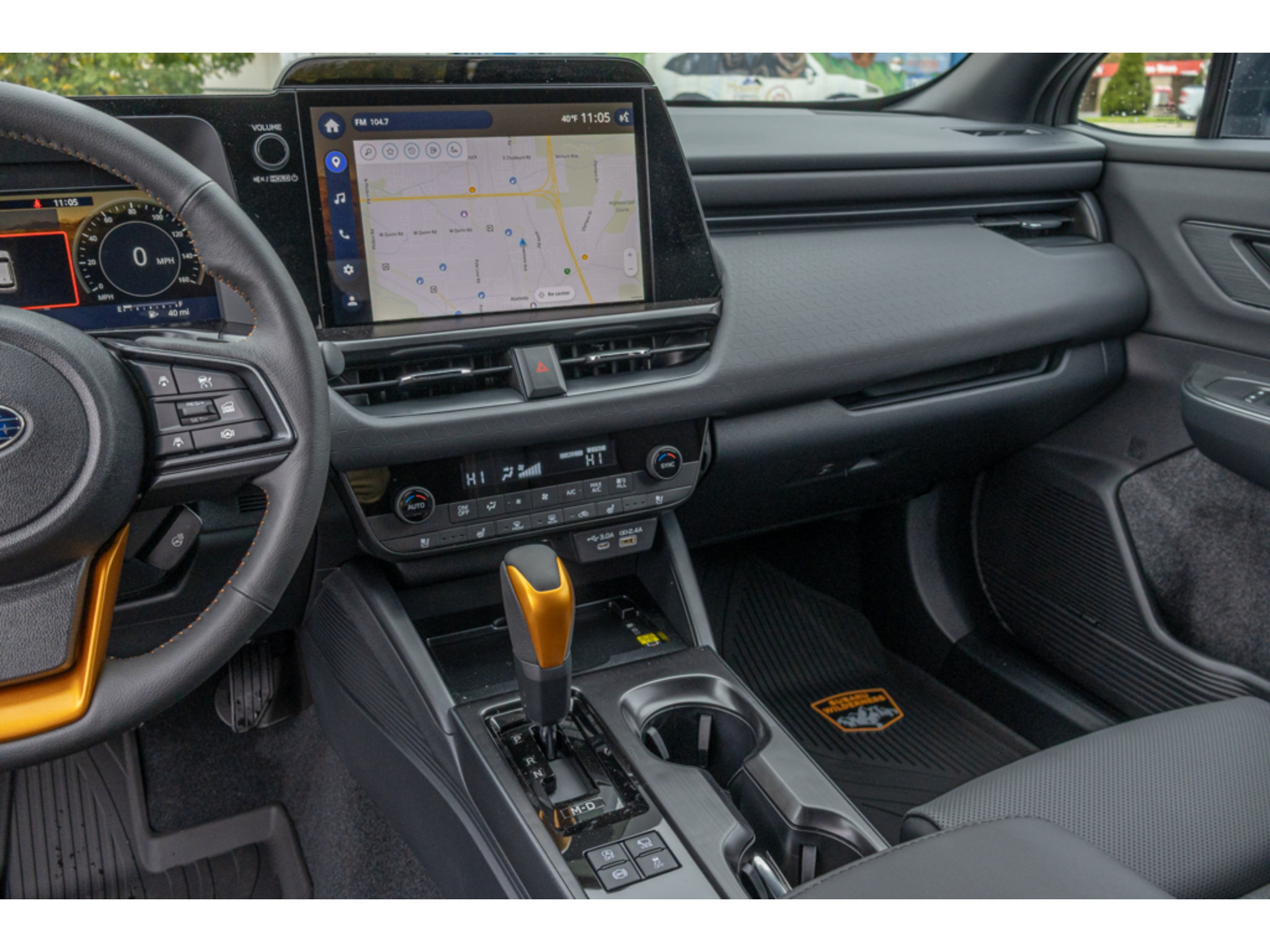 New 2026 Subaru Outback Wilderness AWD/4WD image 23