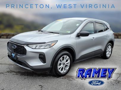 Used 2024 Ford Escape Active