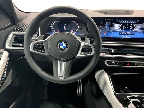New 2026 BMW X6 xDrive40i image 11