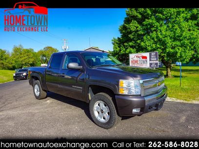 Used 2011 Chevrolet Silverado 1500 LT w/ All-Star Edition