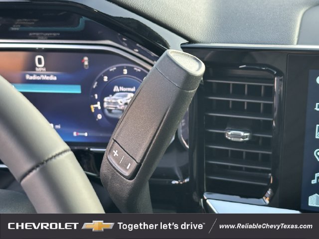 New 2026 Chevrolet Silverado 2500 LTZ AWD/4WD image 21