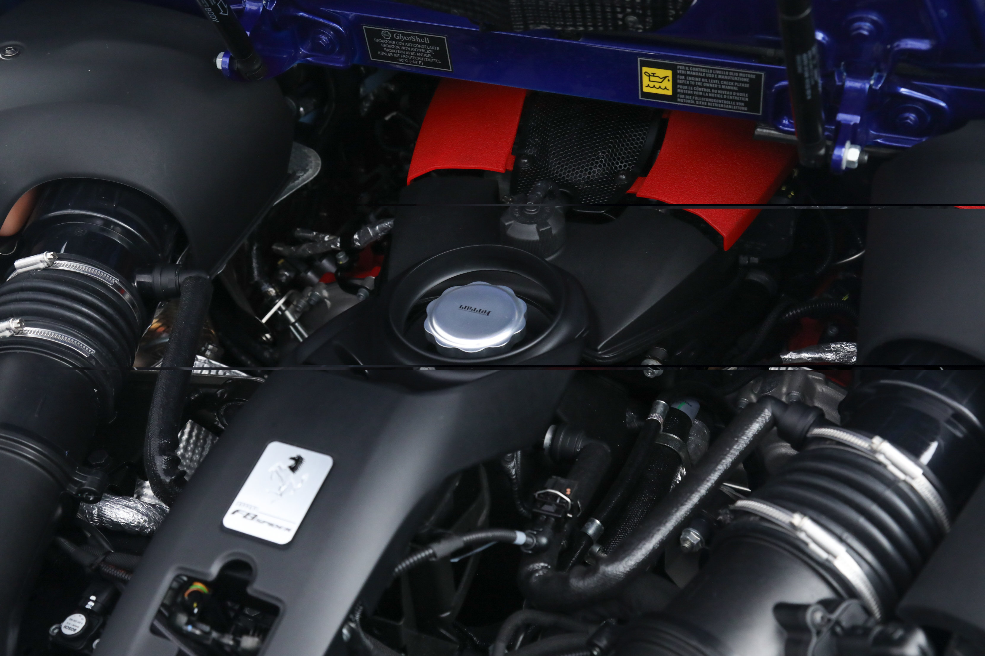 Certified 2022 Ferrari F8 Tributo RWD image 35