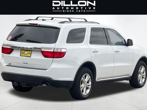 Used 2013 Dodge Durango Crew AWD/4WD image 4