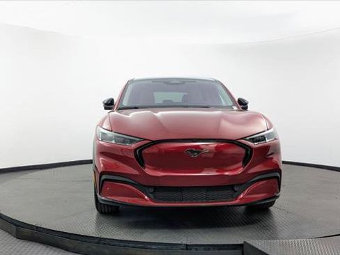 Used 2022 Ford Mustang Mach-E Premium RWD image 12