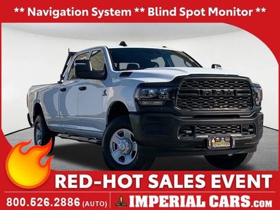 Used 2024 RAM 3500 Tradesman w/ Safety Group