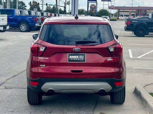 Certified 2019 Ford Escape SE AWD/4WD image 5