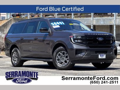 Certified 2025 Ford Expedition Max Active