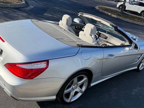 Used 2016 Mercedes-Benz SL 400 w/ Premium I Package image 6