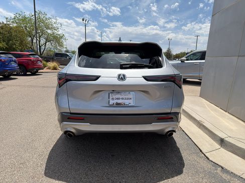 Certified 2025 Acura ADX AWD image 7