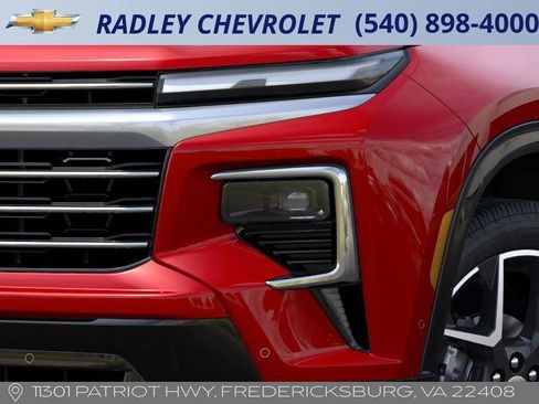 New 2026 Chevrolet Traverse High Country image 10