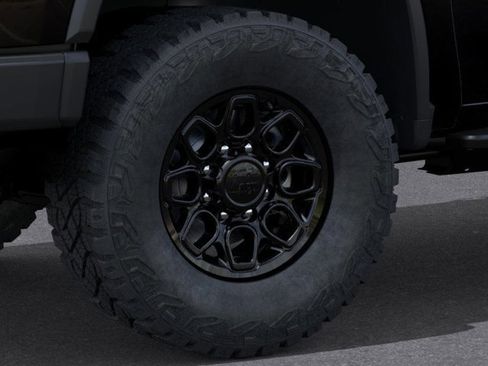 New 2026 Chevrolet Silverado 2500 ZR2 image 9