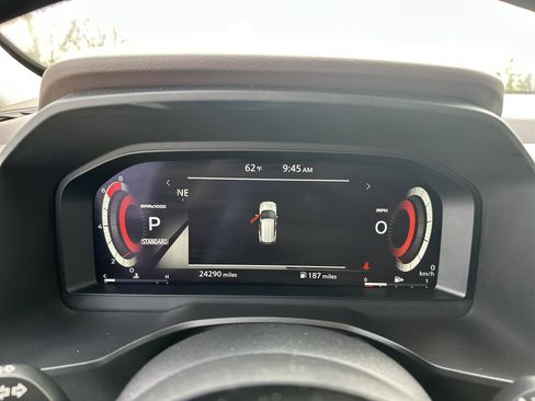 Used 2023 Nissan Rogue Platinum w/ Platinum Premium Package image 21