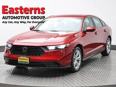 Used 2024 Honda Accord LX