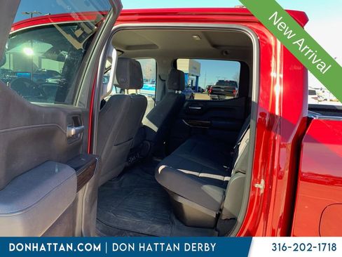 Used 2021 GMC Sierra 1500 Elevation w/ LPO, Elevation Black Package image 13